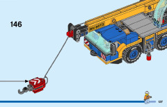 LEGO 60324 instructions page 137 – build guide