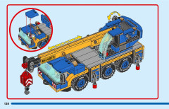 LEGO 60324 instructions page 138 – build guide