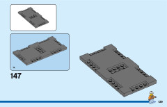 LEGO 60324 instructions page 139 – build guide