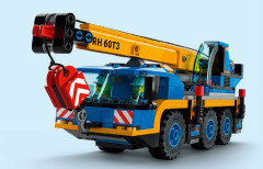 LEGO 60324 instructions page 143 – build guide