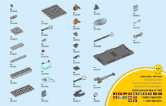 LEGO 60324 instructions page 147 – build guide