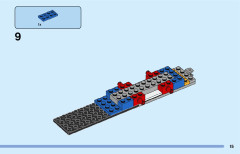 LEGO 60324 instructions page 15 – build guide