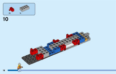 LEGO 60324 instructions page 16 – build guide