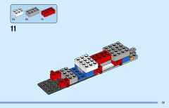 LEGO 60324 instructions page 17 – build guide