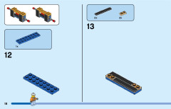 LEGO 60324 instructions page 18 – build guide