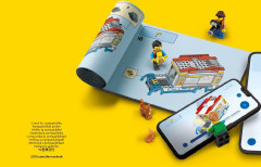 LEGO 60324 instructions page 2 – build guide