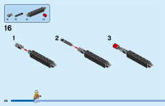 LEGO 60324 instructions page 20 – build guide