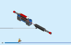 LEGO 60324 instructions page 24 – build guide