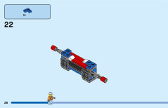 LEGO 60324 instructions page 26 – build guide