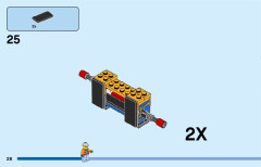 LEGO 60324 instructions page 28 – build guide
