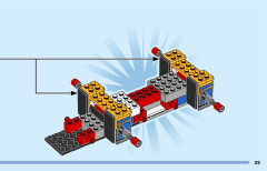 LEGO 60324 instructions page 29 – build guide