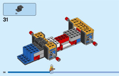 LEGO 60324 instructions page 36 – build guide