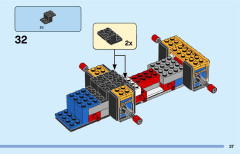 LEGO 60324 instructions page 37 – build guide