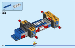 LEGO 60324 instructions page 38 – build guide