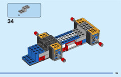 LEGO 60324 instructions page 39 – build guide