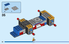 LEGO 60324 instructions page 40 – build guide