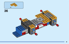 LEGO 60324 instructions page 41 – build guide