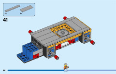LEGO 60324 instructions page 46 – build guide