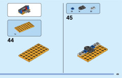 LEGO 60324 instructions page 49 – build guide