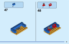 LEGO 60324 instructions page 51 – build guide