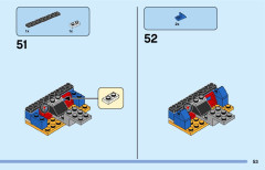LEGO 60324 instructions page 53 – build guide