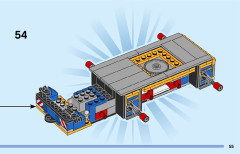 LEGO 60324 instructions page 55 – build guide