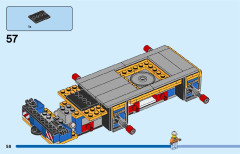 LEGO 60324 instructions page 58 – build guide