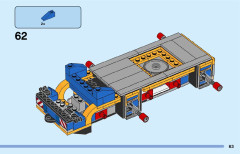 LEGO 60324 instructions page 63 – build guide