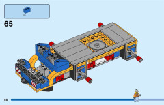 LEGO 60324 instructions page 66 – build guide