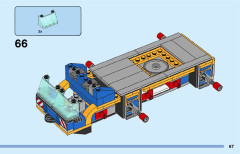 LEGO 60324 instructions page 67 – build guide