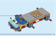 LEGO 60324 instructions page 69 – build guide