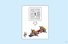 LEGO 60324 instructions page 7 – build guide