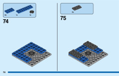 LEGO 60324 instructions page 78 – build guide