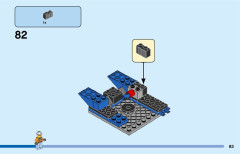 LEGO 60324 instructions page 83 – build guide