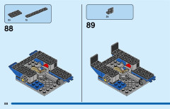 LEGO 60324 instructions page 88 – build guide