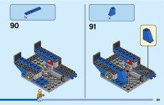 LEGO 60324 instructions page 89 – build guide