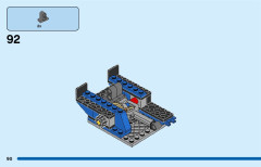 LEGO 60324 instructions page 90 – build guide