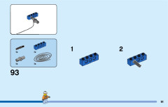 LEGO 60324 instructions page 91 – build guide