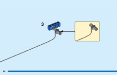 LEGO 60324 instructions page 92 – build guide