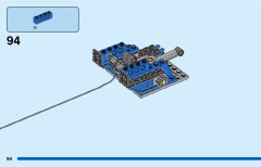 LEGO 60324 instructions page 94 – build guide