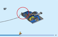 LEGO 60324 instructions page 97 – build guide