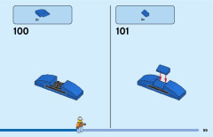 LEGO 60324 instructions page 99 – build guide