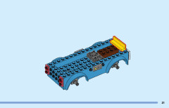 LEGO 60325 instructions page 21 – build guide