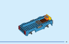 LEGO 60325 instructions page 23 – build guide