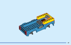 LEGO 60325 instructions page 27 – build guide