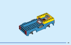LEGO 60325 instructions page 29 – build guide