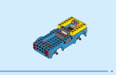 LEGO 60325 instructions page 31 – build guide
