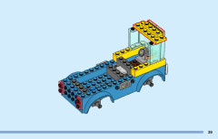 LEGO 60325 instructions page 39 – build guide