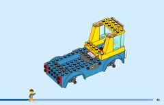 LEGO 60325 instructions page 45 – build guide