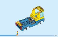 LEGO 60325 instructions page 49 – build guide